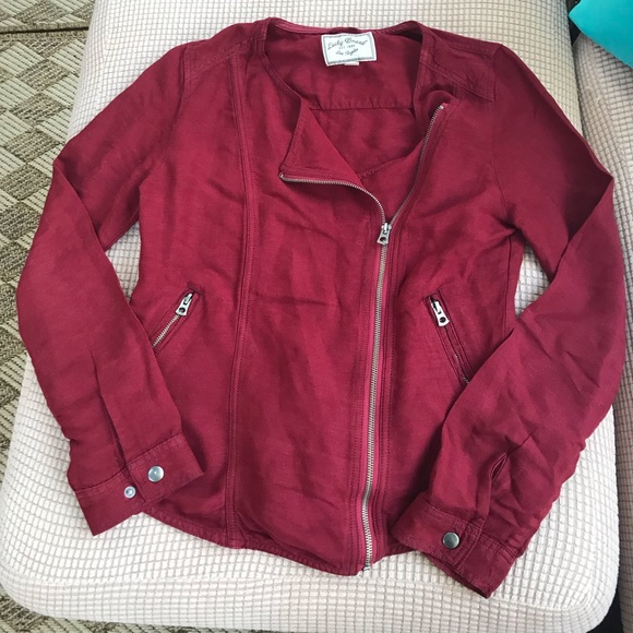 Lucky Brand Jackets & Blazers - ❤️ Lucky Brand Moto Jacket